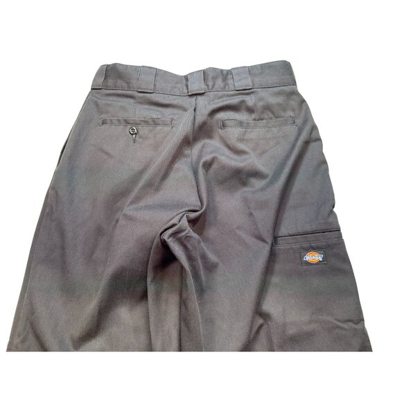 Dickies Cargo Work Pants Size 30x32 Dark Navy - Picture 12 of 12